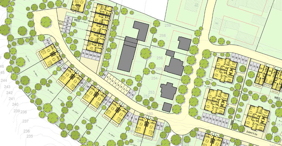 Axel Möller, Dipl.-Ing.(Univ.), Architekt BDA - Städtebau
