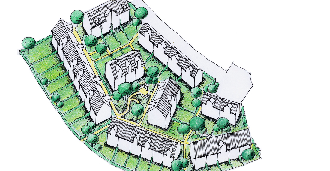 Axel Möller, Dipl.-Ing.(Univ.), Architekt BDA - Städtebau
