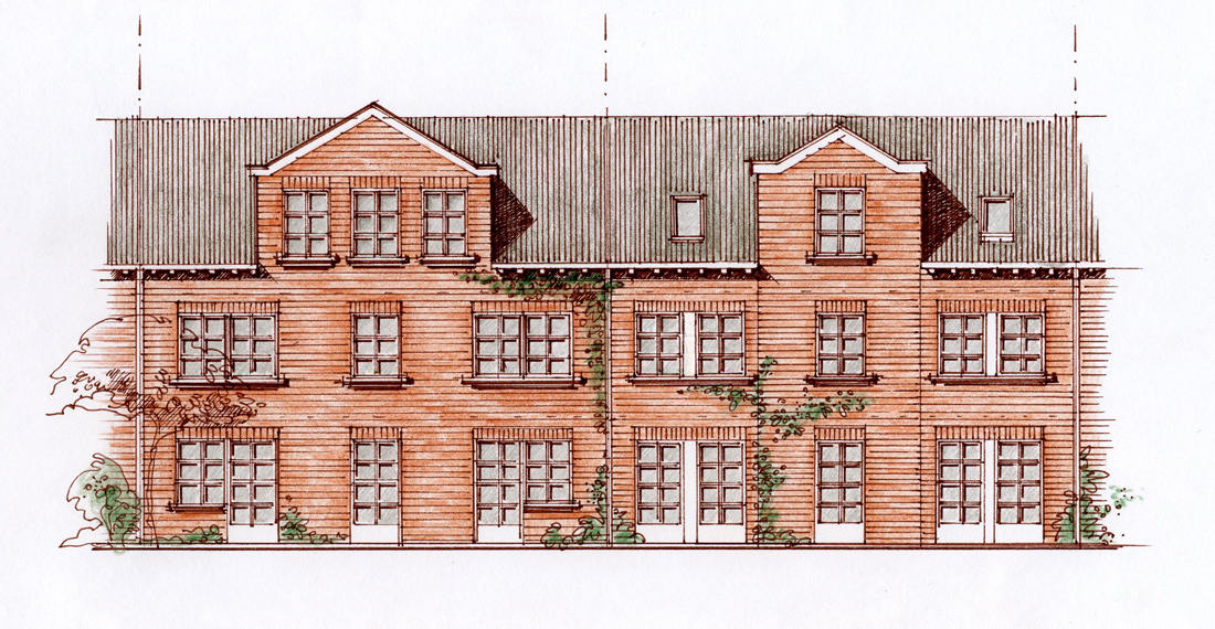 Axel Möller, Dipl.-Ing.(Univ.), Architekt BDA - Städtebau