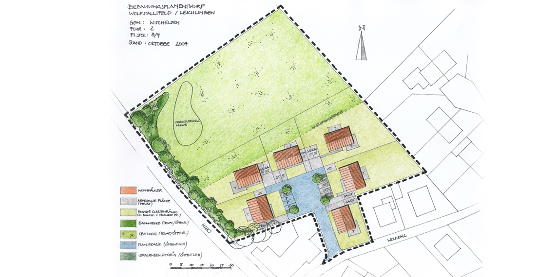 Axel Möller, Dipl.-Ing.(Univ.), Architekt BDA - Städtebau