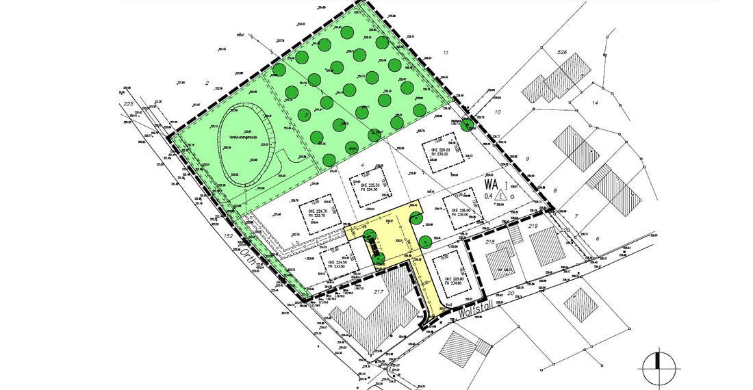 Axel Möller, Dipl.-Ing.(Univ.), Architekt BDA - Städtebau